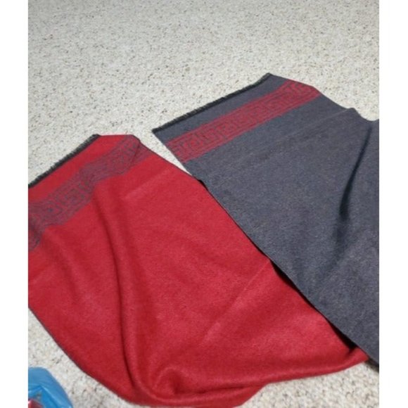 Mens Scarf Winter Fashion Formal Soft Scarves for Men - Picture 1 of 1